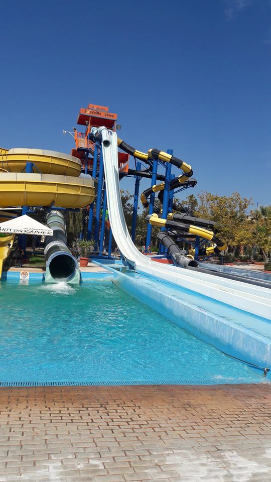  Akvapark Aqualand Krf 